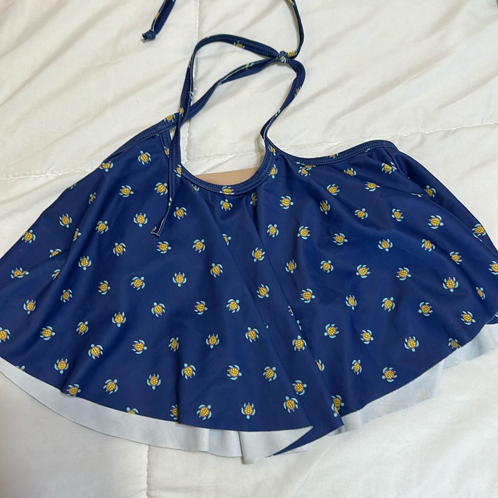 ❌❌SOLD❌❌ Kortni Jeane girls swim top